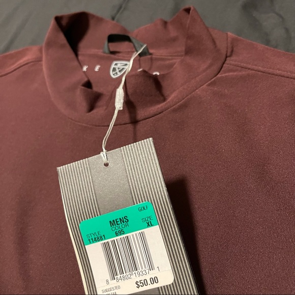 Nike Golf Dri Fit Shirt XL - Picture 4 of 4